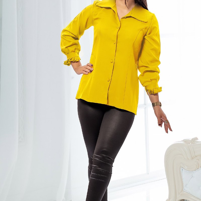 شومیز زنانه مدل شمیم خاص عیدانه