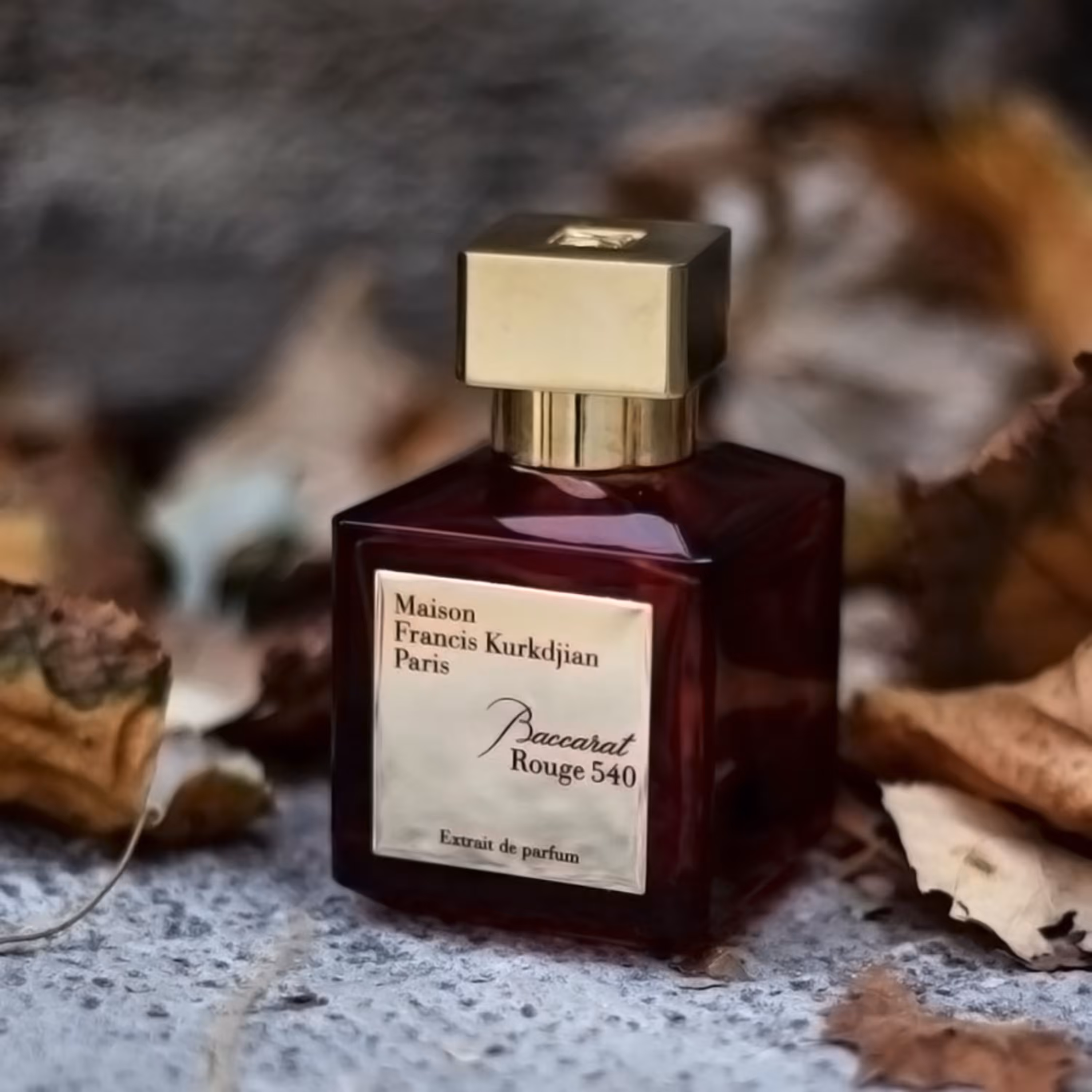 عطر باکارات رژ 540 با حجم 10 میل- Baccarat Rouge 540