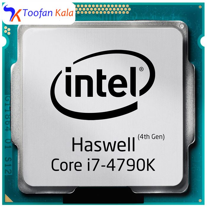 پردازنده اینتل سری Haswell مدل Core i7-4790K