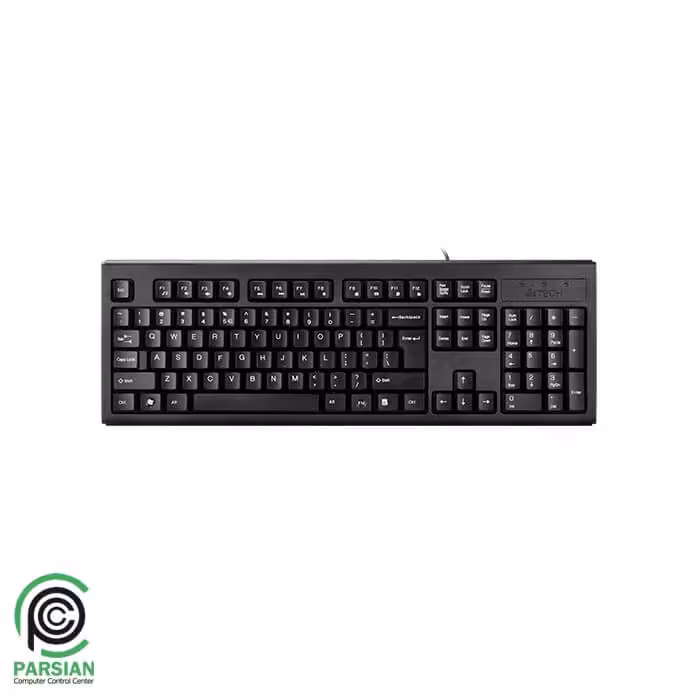 کیبورد ای فورتک مدل Km-720U