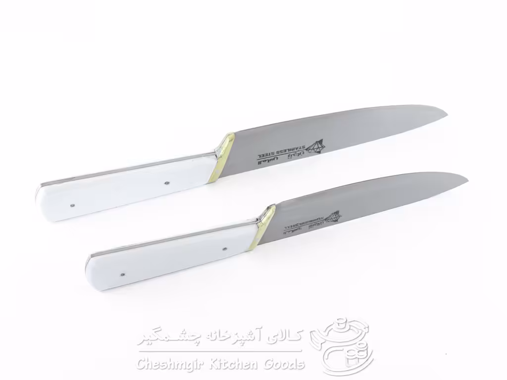 چاقوی الماس زنجان 3 تایی بزرگ