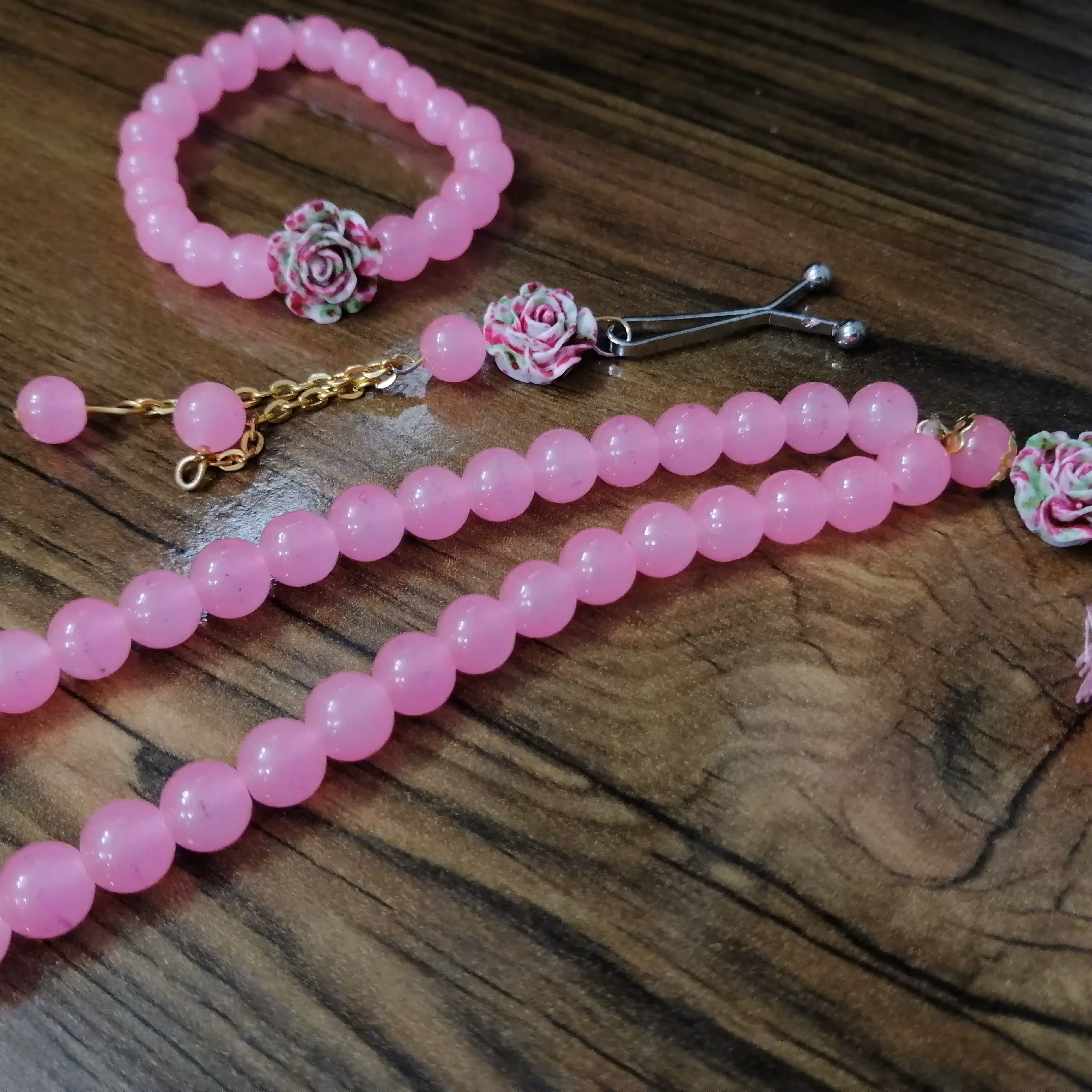 سرویس جشن تکلیف با رنگ زیبا