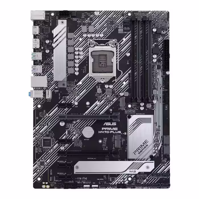 مادربرد ایسوس مدل PRIME H470-PLUS