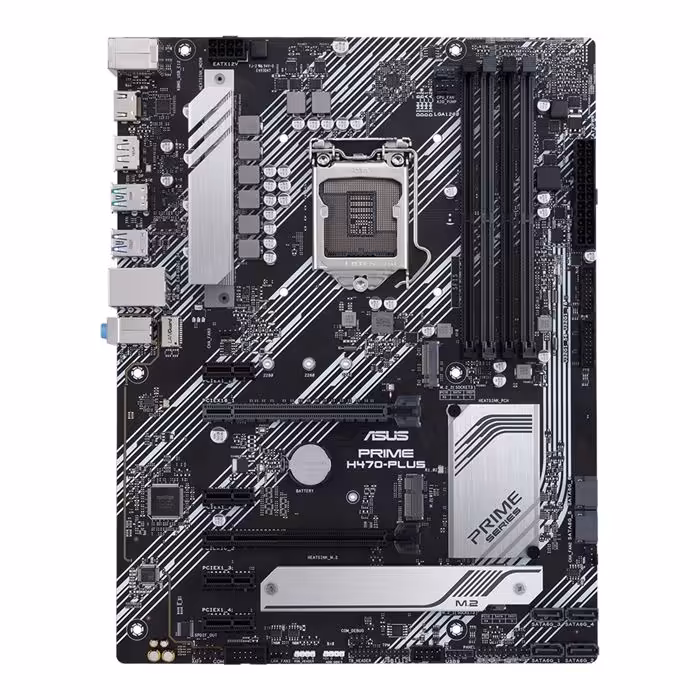 مادربرد ایسوس مدل PRIME H470-PLUS