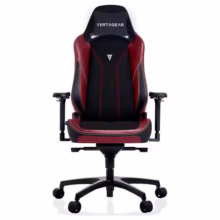 خرید صندلی گیمینگ Vertagear SL5800 HygennX Burgundy Red با بهترین قیمت