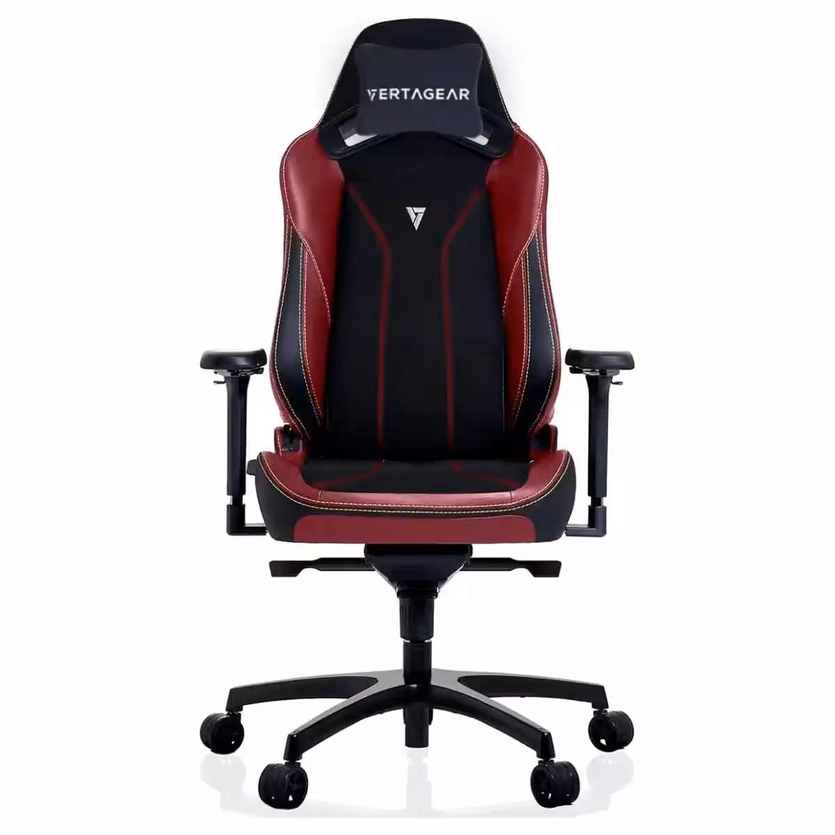 خرید صندلی گیمینگ Vertagear SL5800 HygennX Burgundy Red با بهترین قیمت