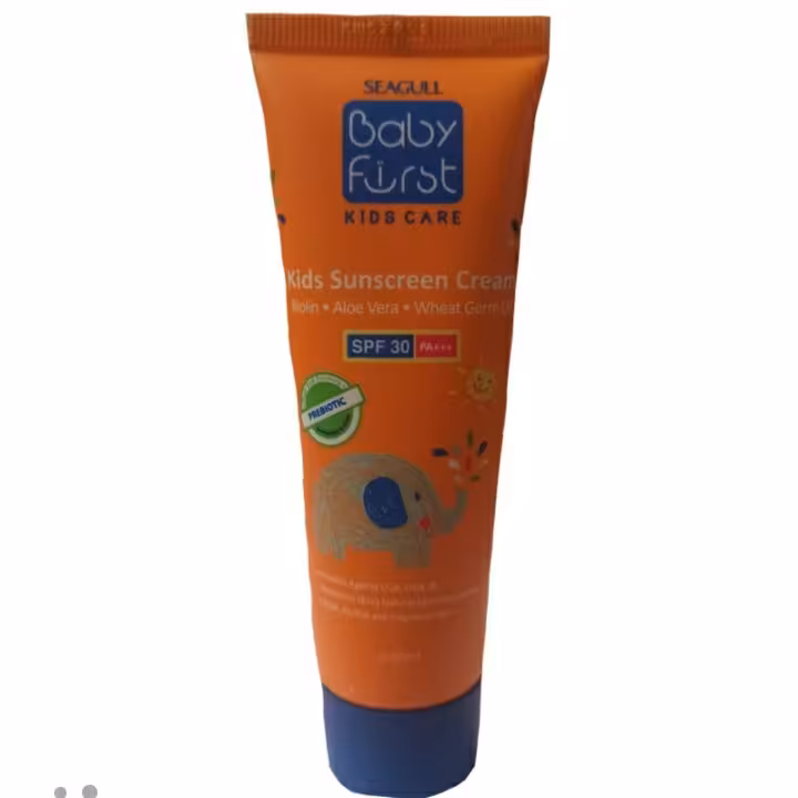 کرم ضد آفتاب سی گل مدل Baby first حجم 50 میلی لیتر

SPF30