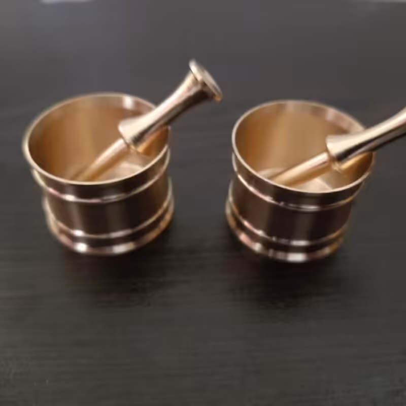 زعفران ساب برنجی سایز 2 سانت (ارسال رایگان )