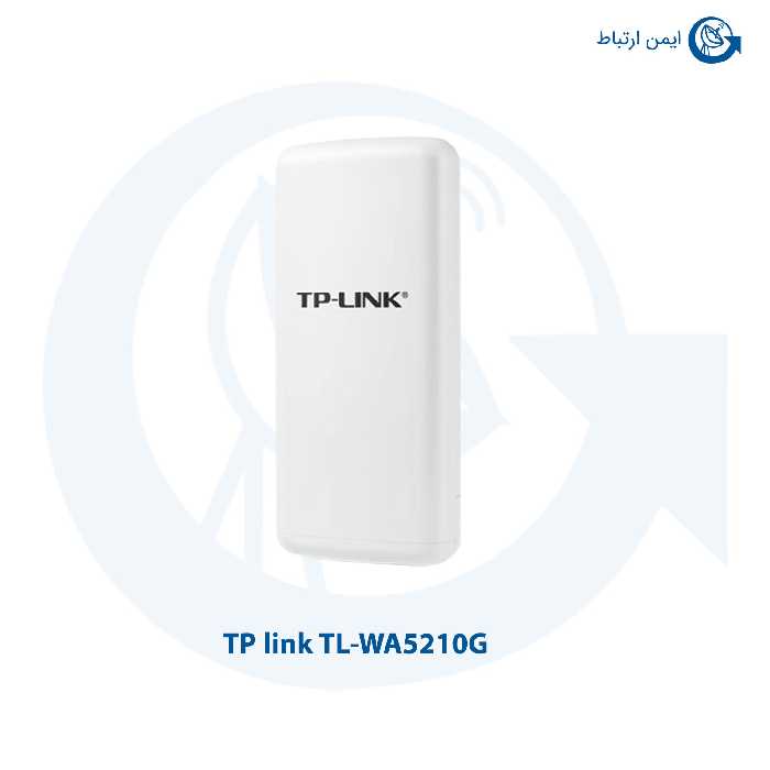 اکسس پوینت بیسیم تی پی لینک مدل TL-WA5210G