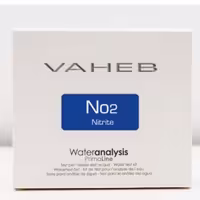 کیت اندازه گیری نیتریت واهب V_707 روش رنگ سنجی 