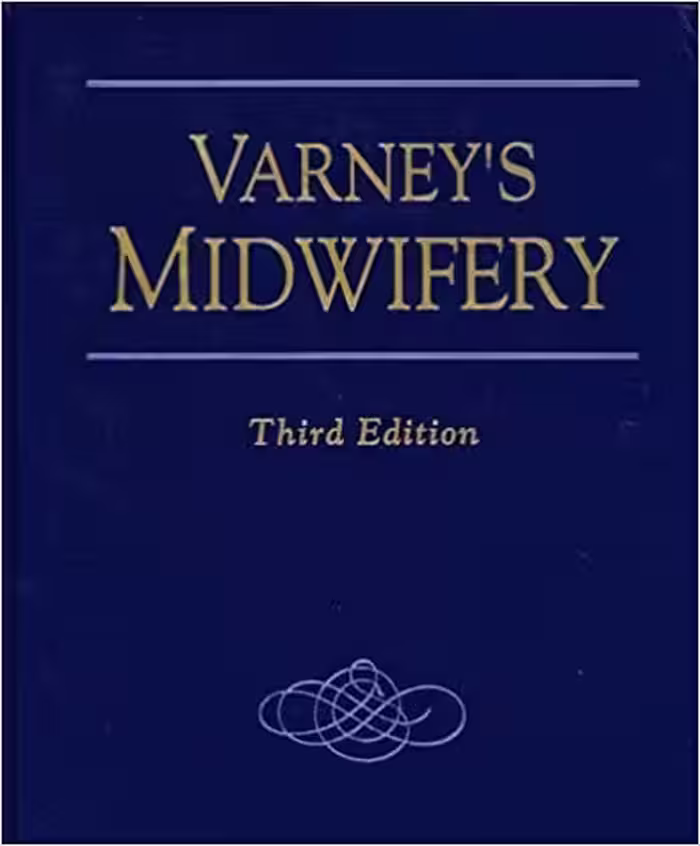 󾕇 دانلود کتاب Varney'S Midwifery, 3rd ed, 1997 - دانلود کتاب های دانشگاهی