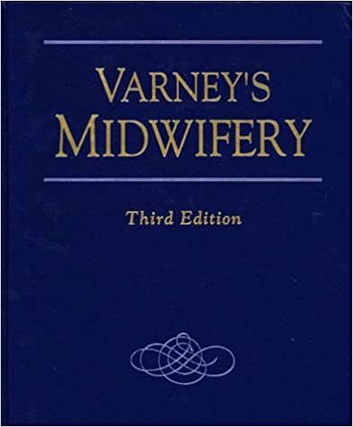  دانلود کتاب Varney'S Midwifery, 3rd ed, 1997 - دانلود کتاب های دانشگاهی
