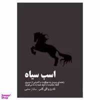 کتاب اسب سیاه اثر تاد رز و اگی گاس انتشارات آیین محمود