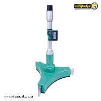 میکرومتر داخل سه فک دیجیتال اینسایز 250-225 میلی متر مدل 250-3127