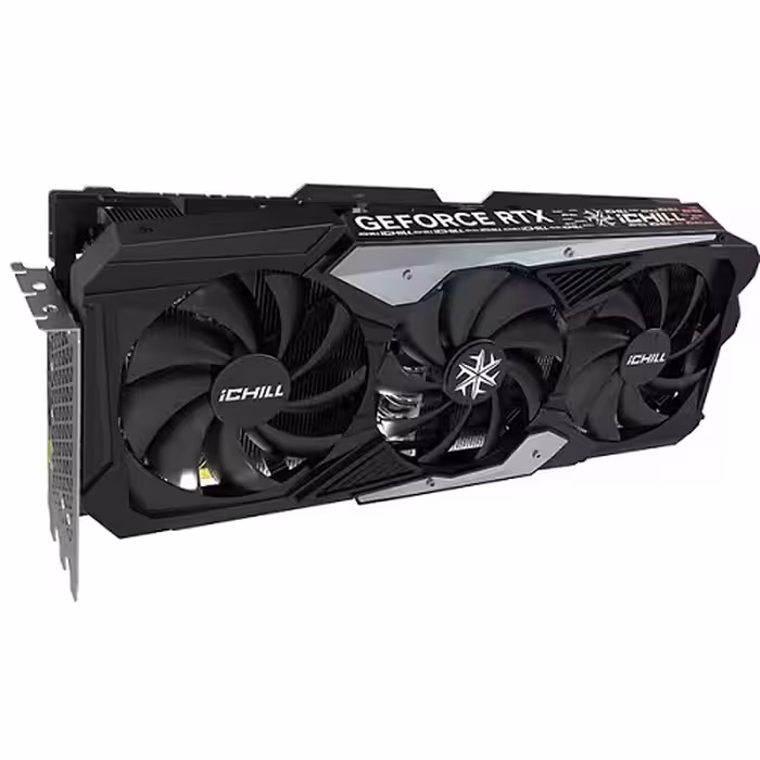 کارت گرافیک INNO3D مدل RTX4080 ICHILL X3