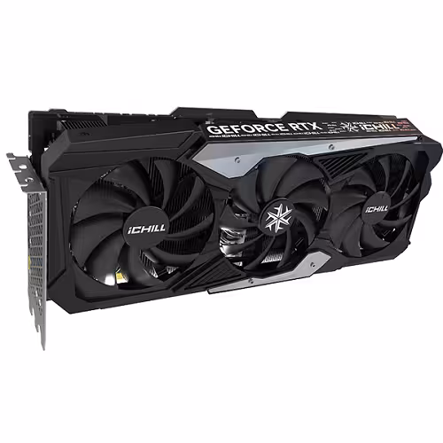 کارت گرافیک INNO3D مدل RTX4080 ICHILL X3