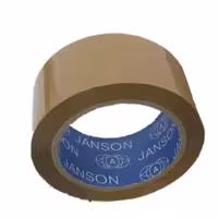 چسب پهن قهوه ای جانسون