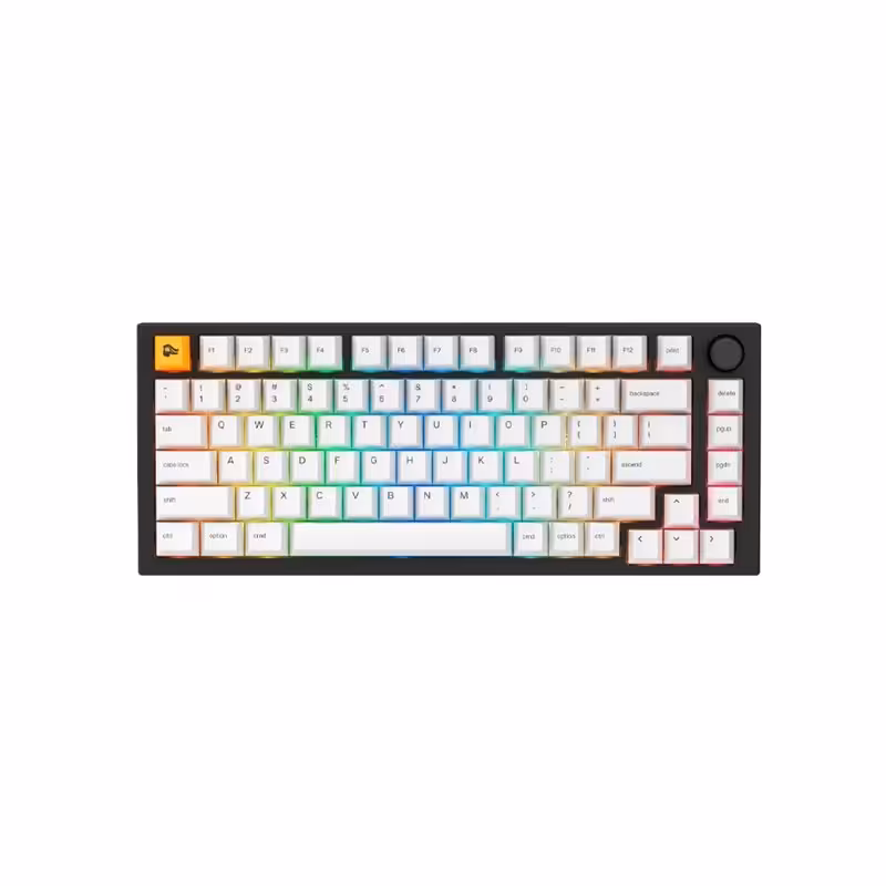 خرید کیبورد Glorious Prebuilt GMMK PRO 75% با بهترین قیمت