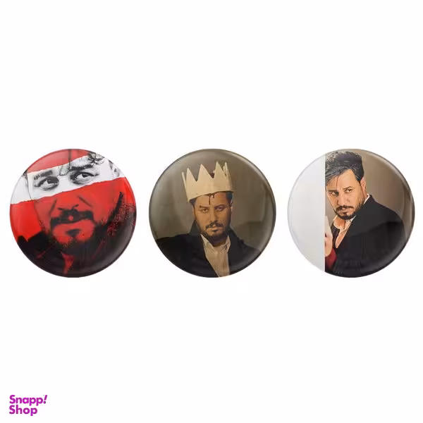 پیکسل ترمه طراحان ایده مدل جواد عزتی کد 2 مجموعه سه عددی