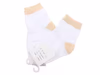 جوراب ساق دار دو رنگ