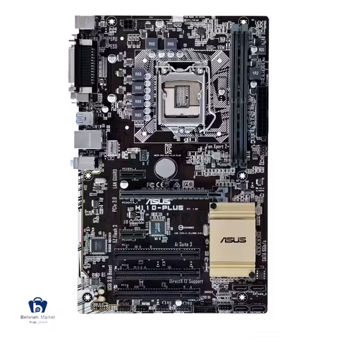 مادربرد ایسوس مدل H110-PLUS