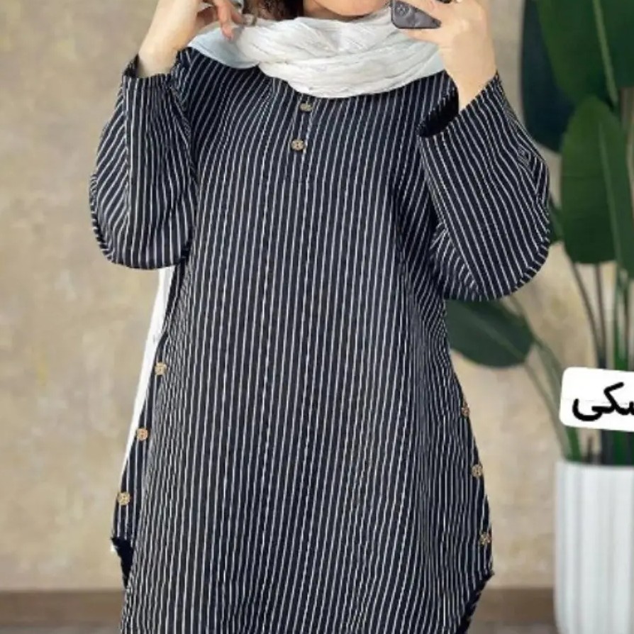مانتو مدل گیشا