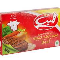 عصاره گوساله الیت در بسته بندی 8عددی