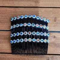 شانه زلفی مجلسی