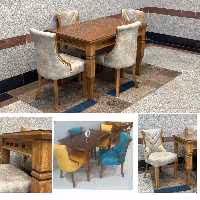 میز ناهارخوری هکتور