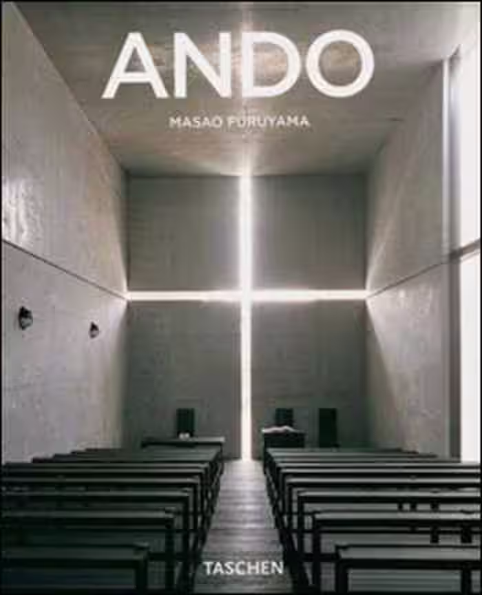 󾕇 دانلود کتاب Tadao Ando - دانلود کتاب های دانشگاهی