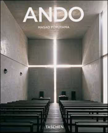 󾕇 دانلود کتاب Tadao Ando - دانلود کتاب های دانشگاهی