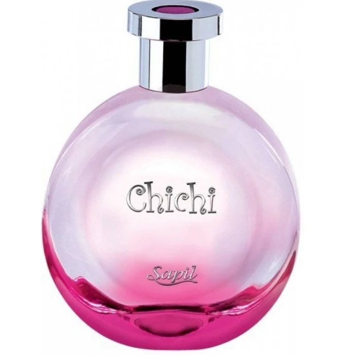 ادکلن چیچی صورتی Chichi اورجینال 100 میل chichi sapil عطر چیچی زنانه ادوپرفیوم چی چی صورتی اصل CHICHI SAPIL چیچی