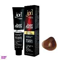 رنگ مو آیون (Ion) شماره 6.75 حجم 120 میلی‌لیتر رنگ بلوند فندقی تیره