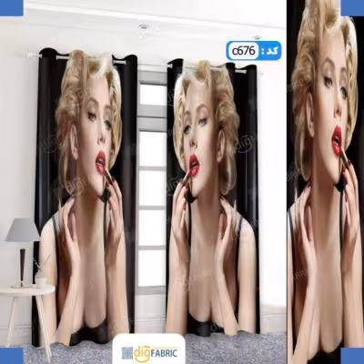 پرده تصویری طرح ادیسه