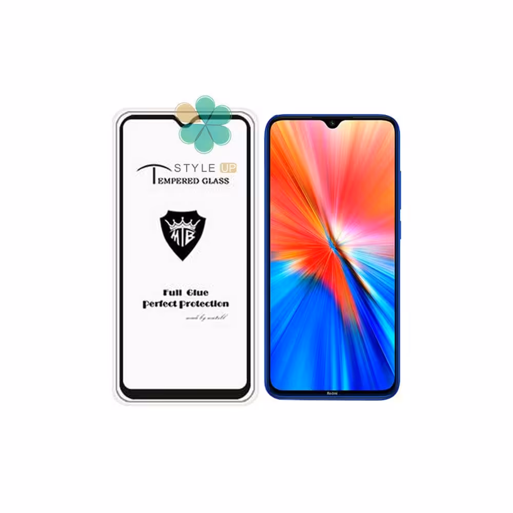 محافظ صفحه میتوبل گوشی شیائومی Redmi Note 8 2021 مدل تمام صفحه