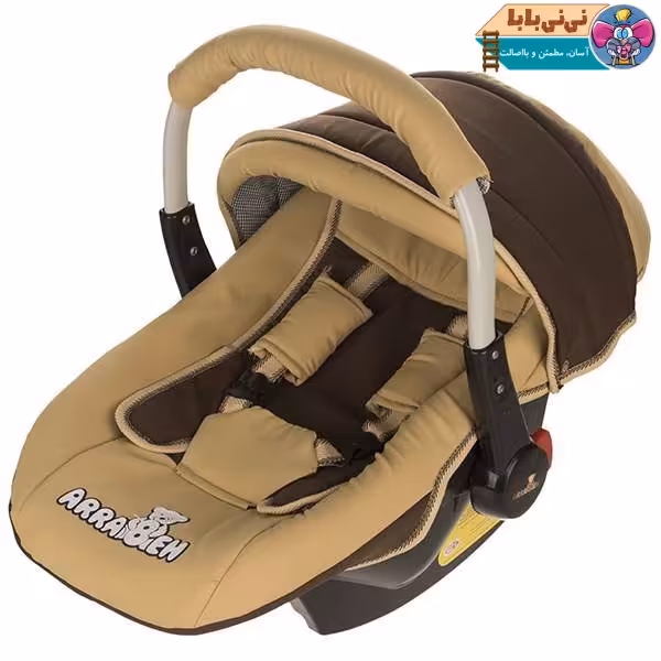 کریر ارابه مدل Ladybird