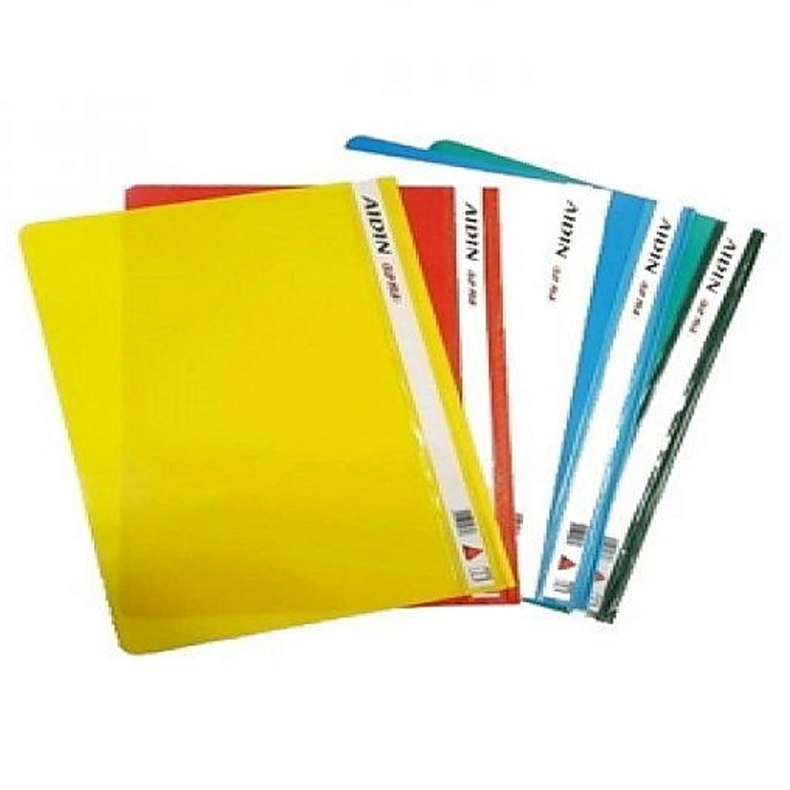 پوشه پلاستیکی FC آیدین