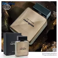 عطر ادکلن مردانه نارسیسو رودریگز فراگرنس ورد ردریگز فور هیم (Fragrance World Narciso Rodriguez For Him)