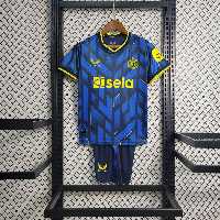 لباس بچه گانه نیوکاسل 2024-2023 | کیت سوم