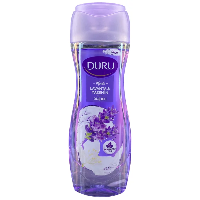 شامپو بدن اسطوخودوس دورو Duru - خرید محصولات بهداشتی واراتی