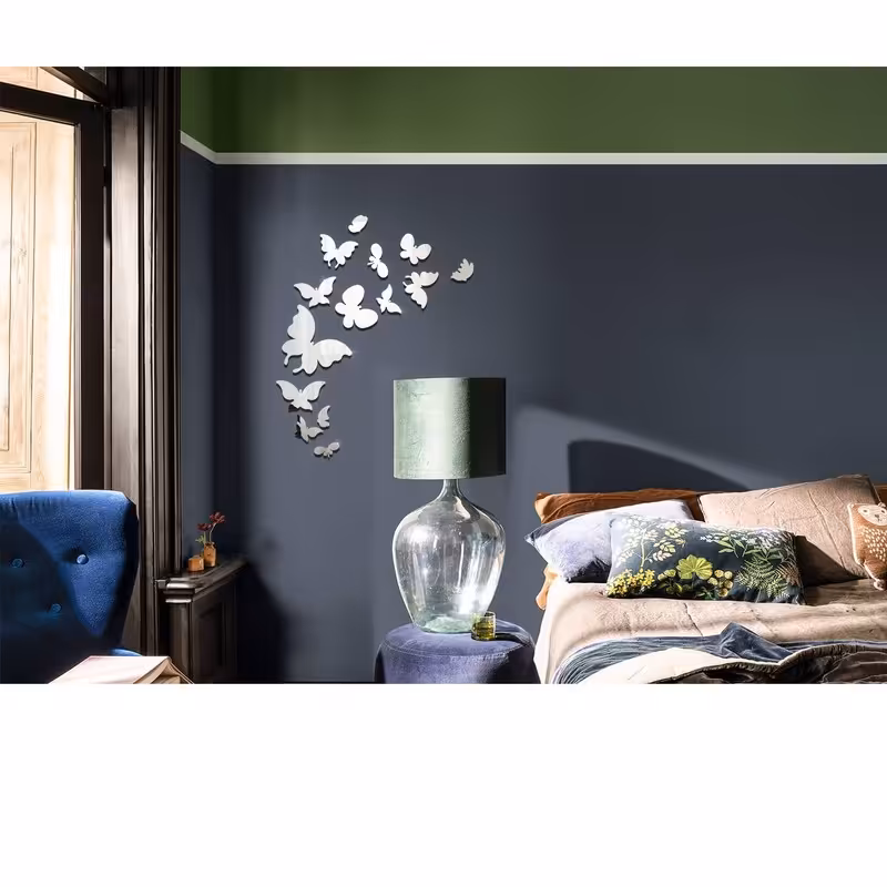 پروانه ی آیینه ی بسته ی 14 عددی