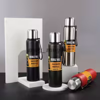 فلاسک دبل وال حرفه ای😍