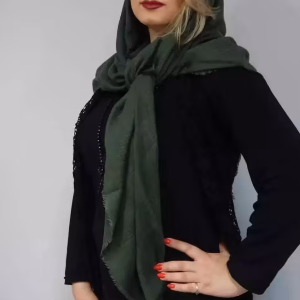 روسری نخی استار