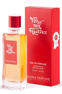 عطر زنانه آخر هفته زرد 55 میل Gloria Perfume