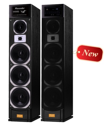 اسپیکر ایستاده مکسیدر مدل 7152 بی تی