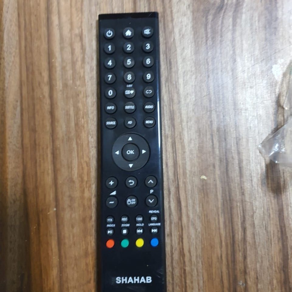 کنترل اورجینال و شرکتی ال ای دی شهاب shahab