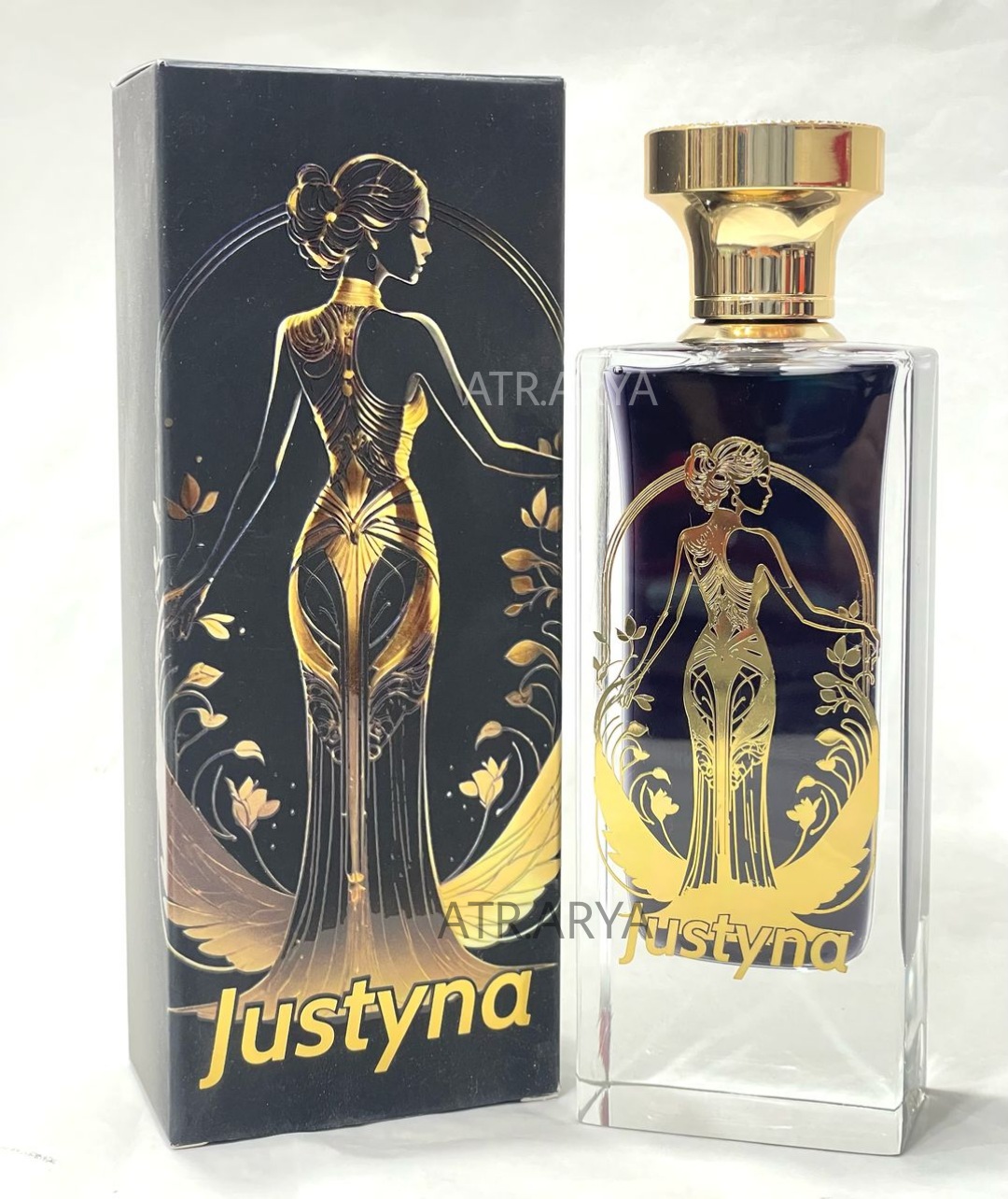 عطر ادکلن جاستینا سواروسکی