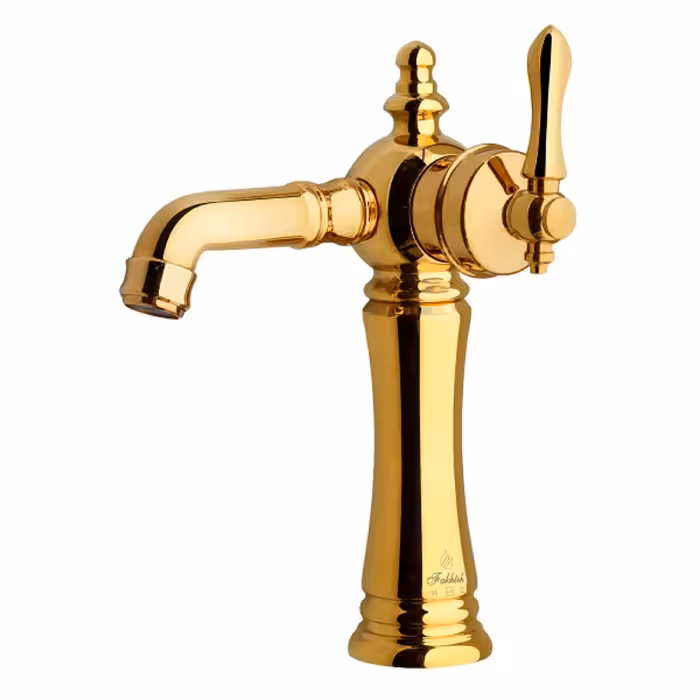 شیرروشوئی فاخته مدل بیزانس طلا