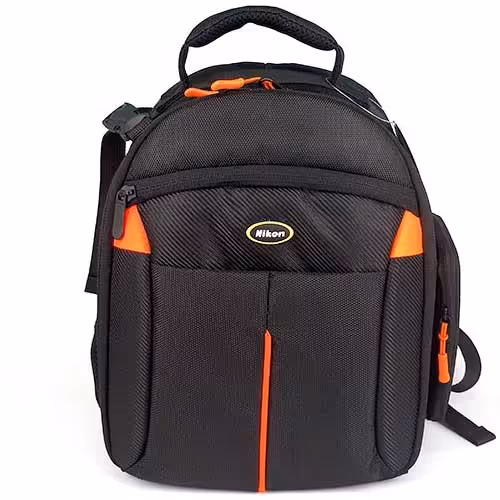کوله پشتی دوربین طرح نیکون Nikon P401 Camera Bag