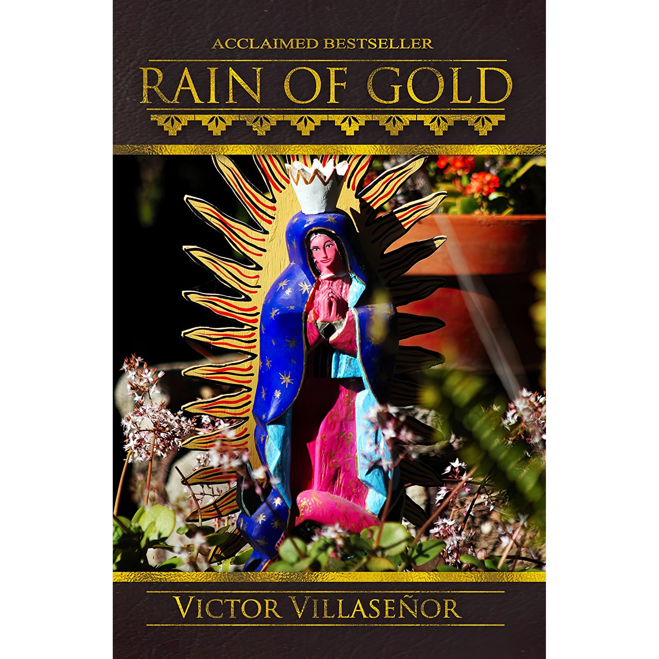 کتاب زبان اصلی Rain of Gold اثر Victor E Villasenor and Victor Villasenor